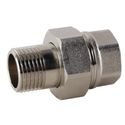 Американка Reiger прямая - 3/4" (никель)