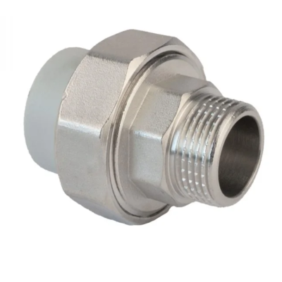 Муфта PPR Reiger резьба наружная МРН D25*3/4"