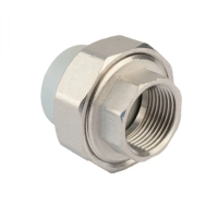 Муфта PPR Reiger резьба внутренняя МРВ D20*3/4"