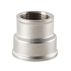 Муфта редукционная Reiger - 1/2*3/4" (никель)