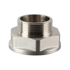 Перехідник Reiger - 1/2*1/4'' (нікель)