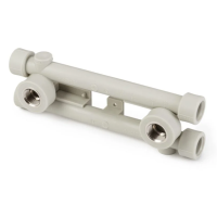 Планка PPR настенная Reiger D20*1/2" РВ