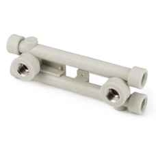 Планка PPR настенная Reiger D20*1/2" РВ