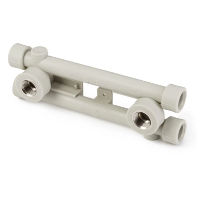 Планка PPR настенная Reiger D20*1/2" РВ