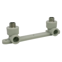 Планка PPR настенная Reiger D20*1/2" РН