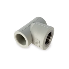 Тройник PPR Reiger резьба внутренняя D20*1/2"