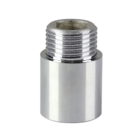 Удлинитель Reiger - 1/2'' 20 мм (хром)