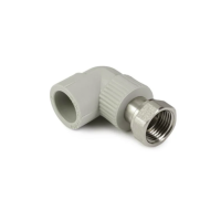 Угол PPR Reiger с накидной гайкой D25*3/4"