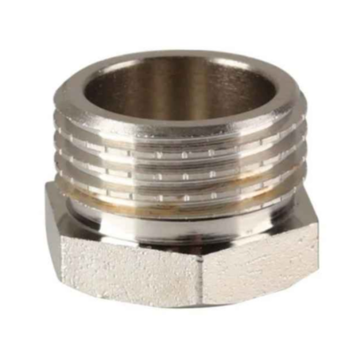 Заглушка Н Reiger - 1/2" (никель)