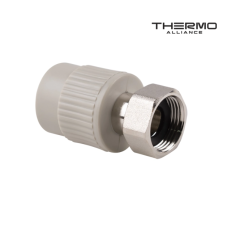 Муфта Thermo Alliance с накидной гайкой D20*1/2"