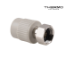 Муфта Thermo Alliance з накидною гайкою D20*1/2"