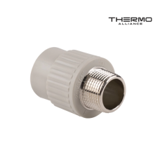 Муфта Thermo Alliance резьба наружная МРН D20*1/2"