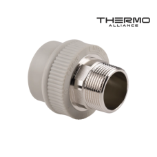 Муфта Thermo Alliance резьба наружная МРН D50*1 1/2"