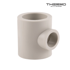 Тройник редукционный Thermo Alliance D50*20*50