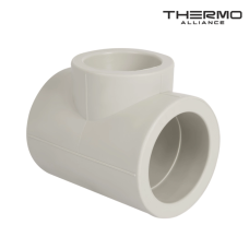 Тройник редукционный Thermo Alliance D90*50*90