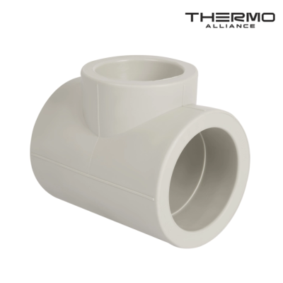 Тройник редукционный Thermo Alliance D90*75*90