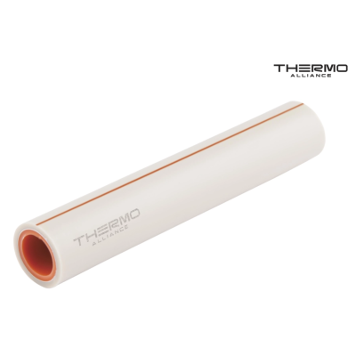 Труба PPR Thermo Alliance Composite PN25 D20 - 3,4 мм (алюмінієва фольга)