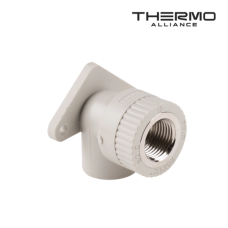 Угол Thermo Alliance настенный РВ D20*1/2