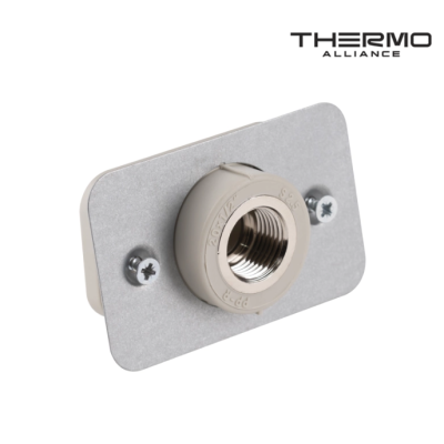 Кут Thermo Alliance інсталяційний для гіпсокартонних стін РВ D20*1/2