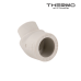 Угол внутр./наружн. Thermo Alliance D25*45