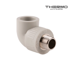 Угол Thermo Alliance резьба наружная D20*1/2"