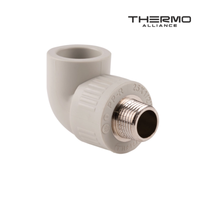 Кут Thermo Alliance різьблення зовнішнє D25*1/2"