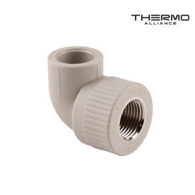 Угол Thermo Alliance резьба внутренняя D20*1/2"