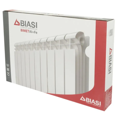 Биметаллический радиатор BIASI 500/100