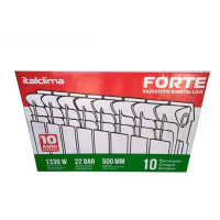 Біметалевий радіатор ITALCLIMA Forte 500/95 BM