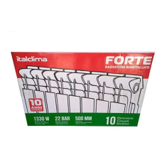 Біметалевий радіатор ITALCLIMA Forte 500/95 BM