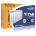 Биметаллический радиатор MAREK TITAN 500/96