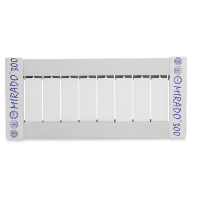 Біметалевий радіатор MIRADO 300/96