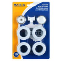 Комплект підключення радіатора MAREK 3/4"