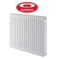 Сталевий радіатор Sanica тип 11 500*700