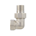 Американка-Cгон кутова Raftec DN15 D1" Нікель (AS03)-U