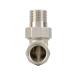 Американка-Cгон кутова Raftec DN15 D1" Нікель (AS03)-U