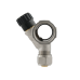 Колектор вентильний Raftec 3/4"*1/2" - 3 WAYS (KK02013)