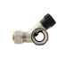 Колектор вентильний Raftec 3/4"*1/2" - 4 WAYS (KK02014)