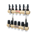 Коллекторный блок с расходомерами Raftec GOLD 1" 6 WAYS (LCR-1.6)