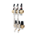 Коллекторный блок с расходомерами Raftec GOLD 1" 4 WAYS (LCR-1.4)