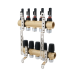 Коллекторный блок с расходомерами Raftec GOLD 1" 5 WAYS (LCR-1.5)