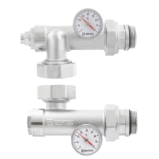 Комплект для подключения насоса Raftec 1’’ (PCNR03)