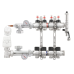 Комплект для подключения насоса Raftec 1’’ (PCNR03)
