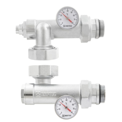 Комплект для подключения насоса Raftec 1’’ (PCNR03)
