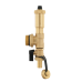 Кінцева зливна група Raftec 1" (JKK03)