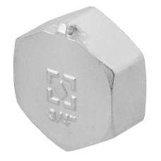 Заглушка c уплотительным кольцом Raftec SZV02 - 3/4" В (никель) Заглушка c уплотительным кольцом Raftec SZV02 - 3/4" В (никель)