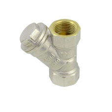 Фильтр грубой очистки Raftec BLACK 1/2" (FKU-01)