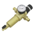 Фильтр самопромывной Raftec RCFR02-H 3/4" с редуктором и манометром