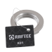 Контргайка Raftec PN 40 ВВ 1/2" (K01)