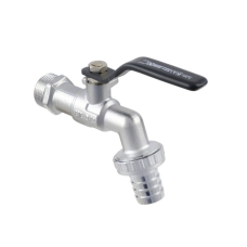 Кран полива Raftec BLACK PN40 НН 1/2" (KP01)